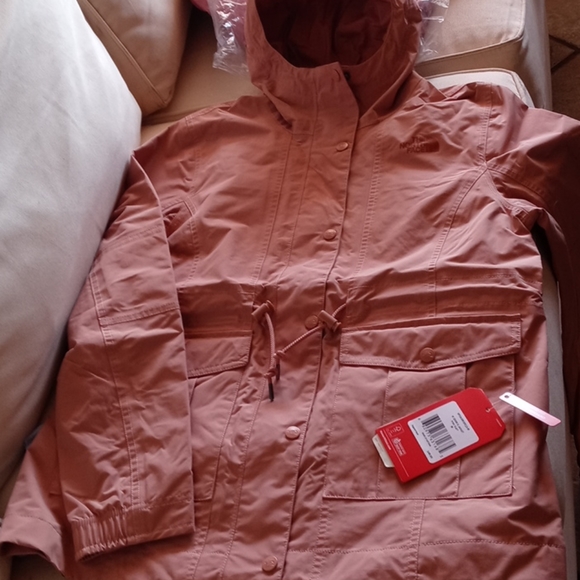 Coats | Pink Clay Zoomie Jacket | Poshmark